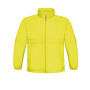 Kids´ Jacket Sirocco ultra yellow 12-14 Y