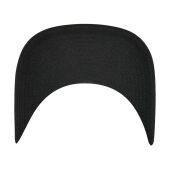 110 Recycled Alpha Shape Trucker - Black - One Size