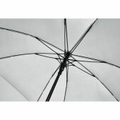 AMBOLI - 23" windbestendige paraplu - Wit