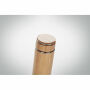 TAMPERE - Dubbelwandige fles 400ml - Hout