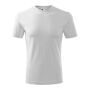 T-shirt unisex Heavy white 3XL