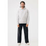 IQONIQ Joshua recycled cotton hoodie, light heather grey (4XL)