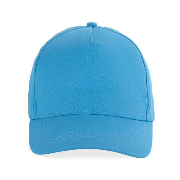 5-Panel-Kappe Baumwolle Lagoon One Size 5-Panel-Kappe Baumwolle Lagoon One Size