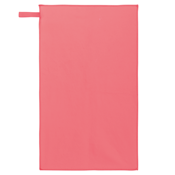 Sporthanddoek microvezel - 50 x 100 cm Coral One Size Sporthanddoek microvezel - 50 x 100 cm Coral One Size
