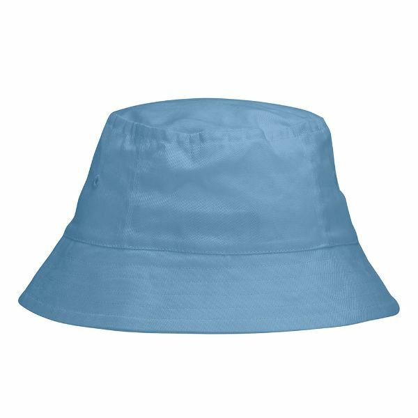 Neutral Bucket Hat_Dusty Indigo_M/L Neutral Bucket Hat_Dusty Indigo_M/L