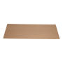 Yogamatte kurk natuur + natuurlatex - "Made in Europe"