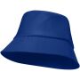 Solaris 130 g/m2 polyester zonnehoed - Blauw