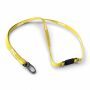 Polyester tubulaire keycord