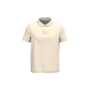 Ecologische herenpolo in piquétricot Raw Natural S
