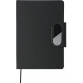 Kartonnen kantoorcadeauset Erren zwart