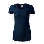 T-shirt women's Origin (GOTS) navy XS