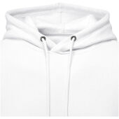 Charon heren hoodie - Wit - 5XL
