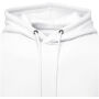 Charon heren hoodie - Wit - 5XL