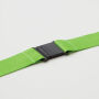 WIDE LANY - Lanyard 25mm - Limoen