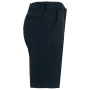 Dames chino bermudashorts Dark Navy 34 FR