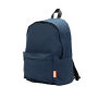 Recycle Bags - Basic Backpack - Donkerblauw