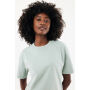IQONIQ Nikko heavyweight gerecycled katoen t-shirt, iceberg green (XXXL)