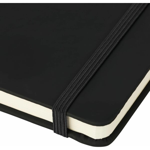 Notitieboek A4 Azure zwart Notitieboek A4 Azure zwart