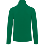 Microfleece met rits heren Kelly Green 5XL