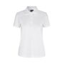 Polo shirt | stretch | women - White, XS Polo shirt | stretch | women - White, XS