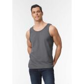Gildan Tanktop SoftStyle unisex 36 Black-2XL