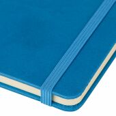 Gerecycled notitieboekje A5 Bloom - wit