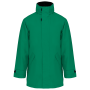 Gewatteerde parka Kelly Green XXL