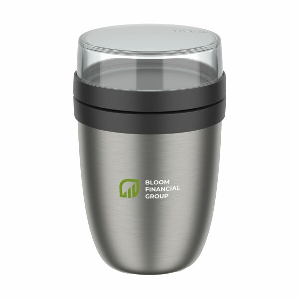 Mepal Insulated RVS Lunchpot Ellipse 500 ml
