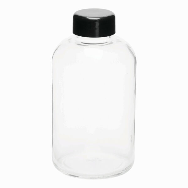 DRINK HEALTHY - Glazen drinkfles