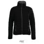 Women´s Light Padded Jacket Ride black S