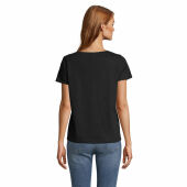 REGENT V WOMEN - REGENT V T-SHIRT WOMEN - XXL - Diep Zwart