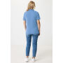 IQONIQ Yosemite gerecycled katoen pique polo, moon blue (L) IQONIQ Yosemite gerecycled katoen pique polo, moon blue (L)