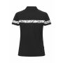 7006 POLO PIQUE PGL W Black/Black XS