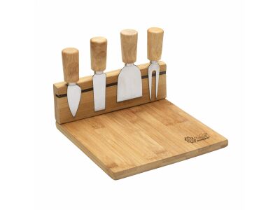 Fondue, Kaas en Snijplanken