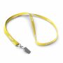 Polyester tubulaire keycord