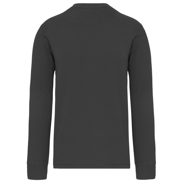Sweatshirt mit Set-in-Ärmeln Dark Grey XXL