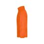 Half-Zip Fleece orange XXL