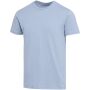Balfour 200 g/m² unisex OCS organisch T-shirt met korte mouwen - Mistblauw - 3XS Balfour 200 g/m² unisex OCS organisch T-shirt met korte mouwen - Mistblauw - 3XS