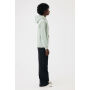 IQONIQ Joshua recycled cotton hoodie, iceberg green (S)