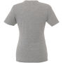 Heros dames t-shirt met korte mouwen - Heather grijs - M