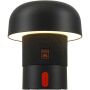 Kooduu Sensa Play Mini JBL draagbare speaker en lamp - Antraciet