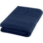 Charlotte handdoek 50 x 100 cm van 450 g/m² katoen - Marineblauw Charlotte handdoek 50 x 100 cm van 450 g/m² katoen - Marineblauw
