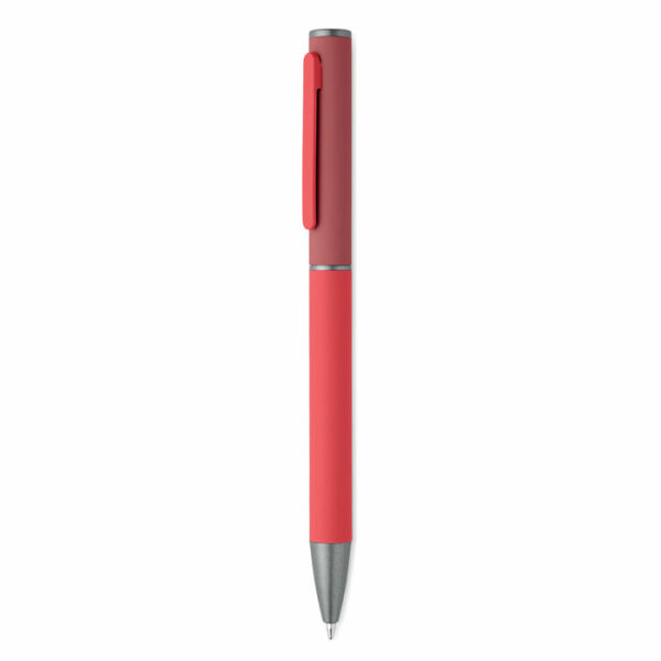 FILLAN - Gerecyclede alu balpen - Rood FILLAN - Gerecyclede alu balpen - Rood