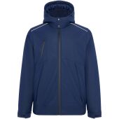 Marineblauw