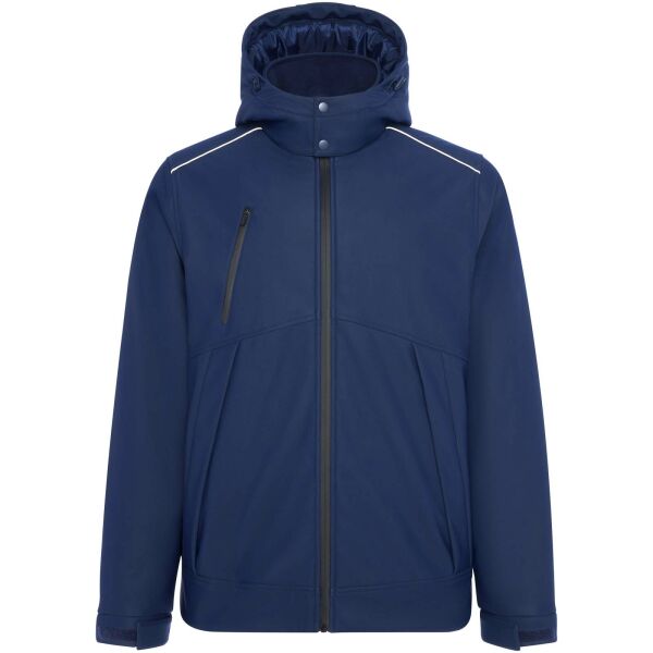 Emin gewatteerde unisex thermoparka Emin gewatteerde unisex thermoparka