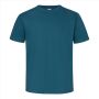 Russell Authentic Heavyweight T, Petrol Blue, S