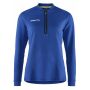 Extend Half Zip W Club Cobolt XXL