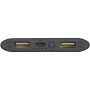 Juice 8000 mAh draadloze powerbank - Zwart