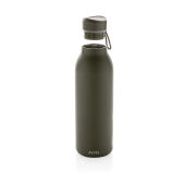 Avira Avior RCS gerecycled roestvrijstalen fles 500 ML, groen