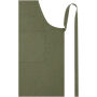 Shara 240 g/m2 Aware™ recycled apron - Green